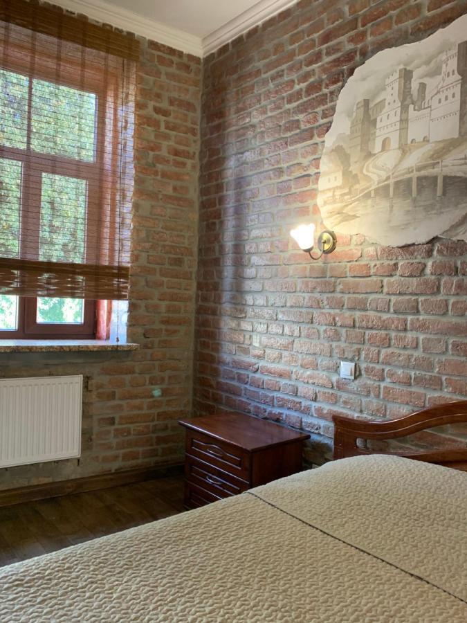 Apartment In Sacyjalistycnaja 39 Hrodna Exterior foto