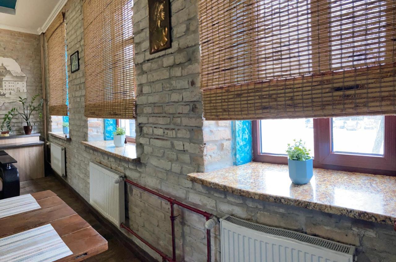 Apartment In Sacyjalistycnaja 39 Hrodna Exterior foto