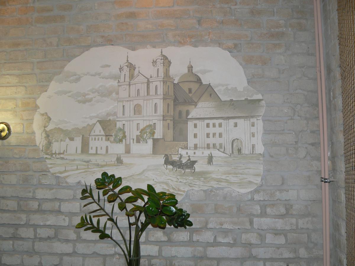 Apartment In Sacyjalistycnaja 39 Hrodna Exterior foto