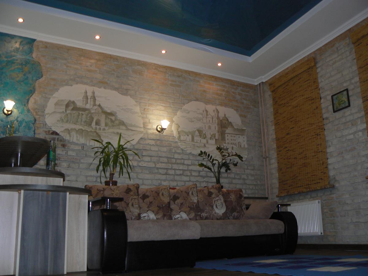 Apartment In Sacyjalistycnaja 39 Hrodna Exterior foto