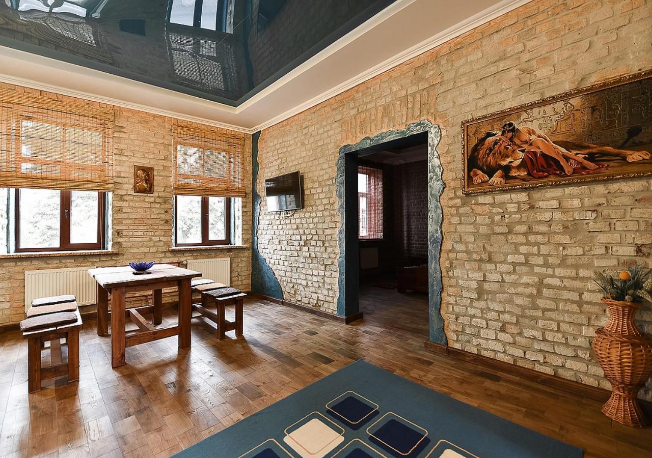 Apartment In Sacyjalistycnaja 39 Hrodna Exterior foto