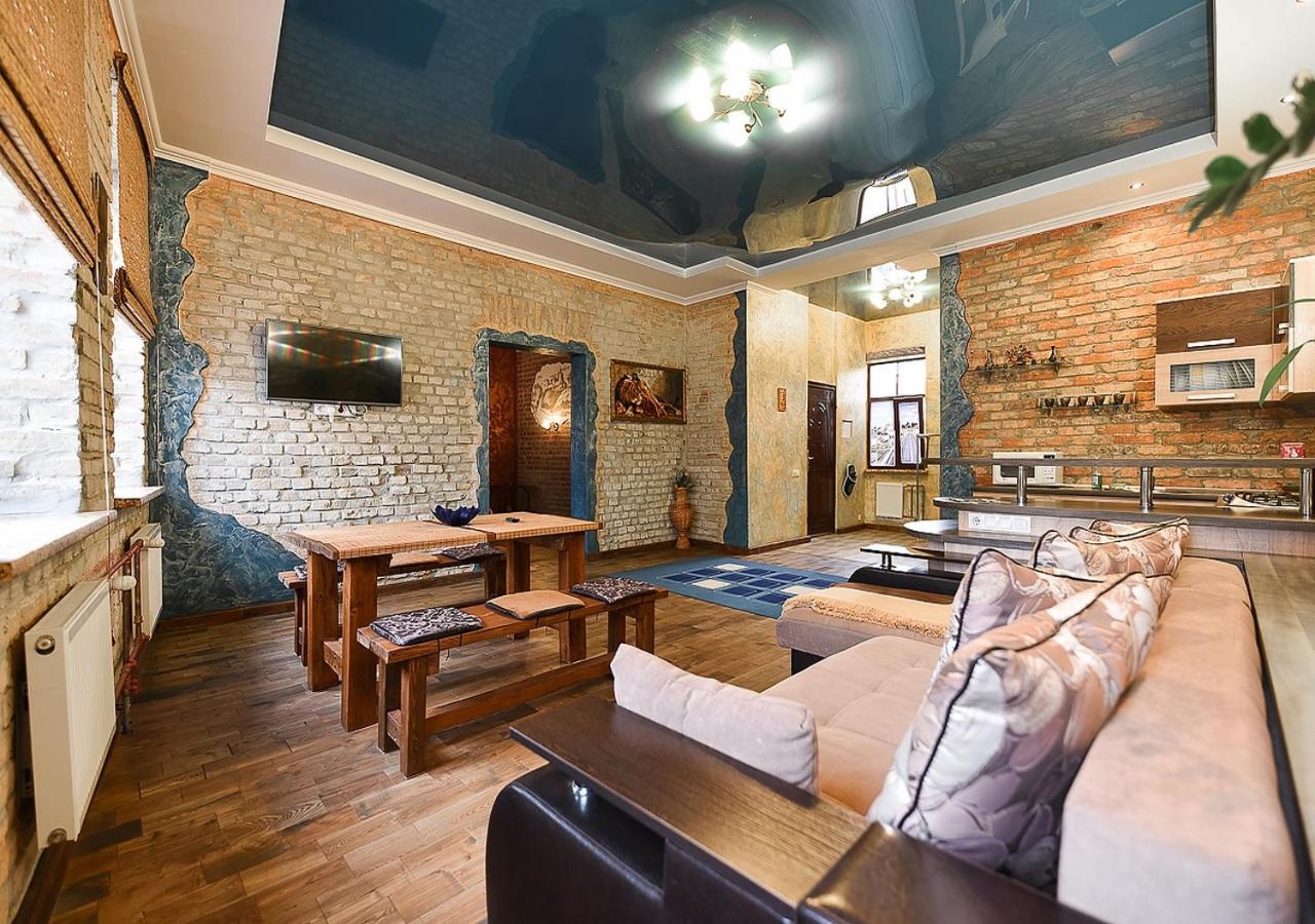 Apartment In Sacyjalistycnaja 39 Hrodna Exterior foto